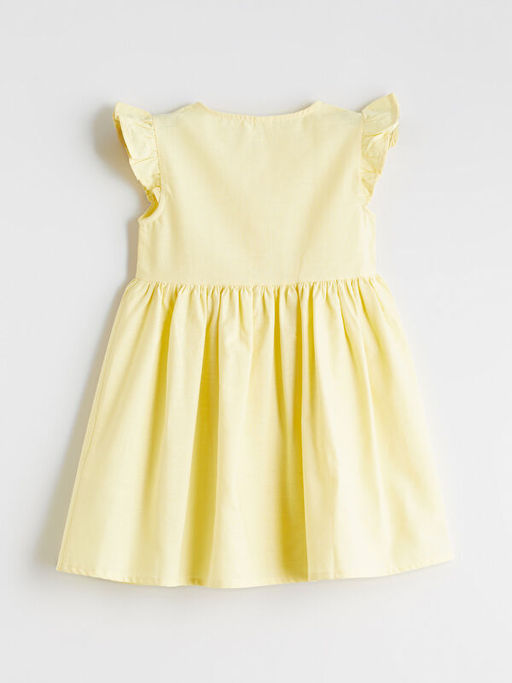 K?z ?ocuk F?rf?rl? Elbise