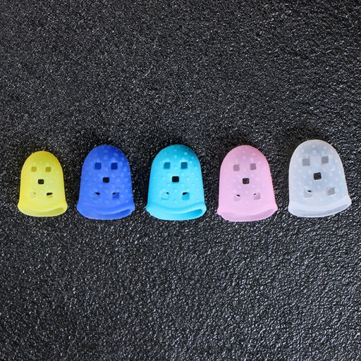 Медиаторы на пальцы, набор 5 шт.