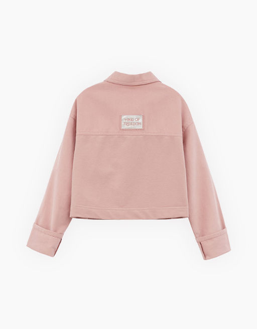 Жакет для девочки