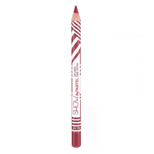 Карандаш для губ Long Lasting Lip Liner Pencil, 204 400955