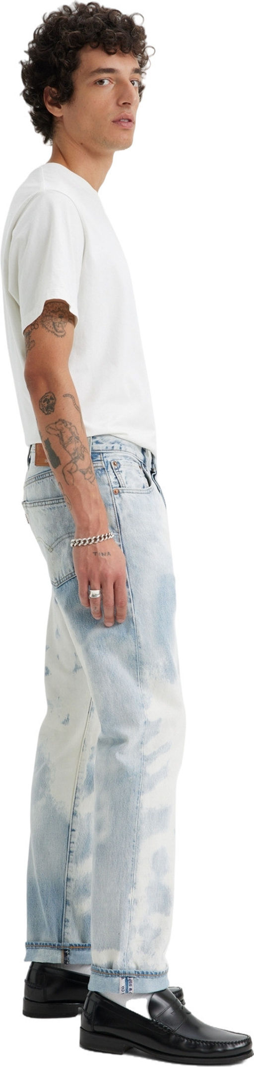 Джинсы мужские