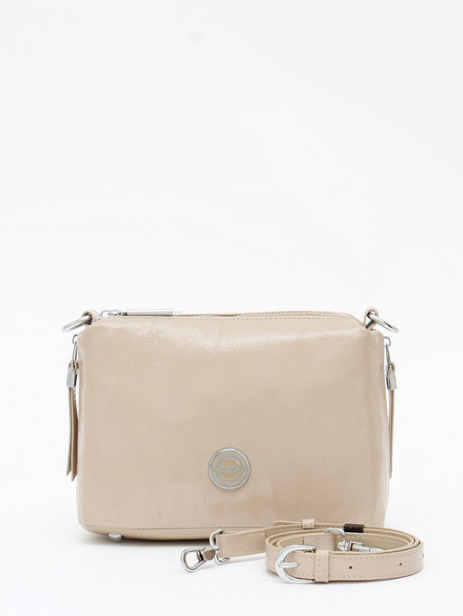 Сумка 0829-1CY apricot Polina&Eiterou