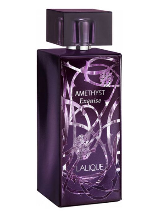 LALIQUE Amethyst Exquise lady 100ml edp  фото 2