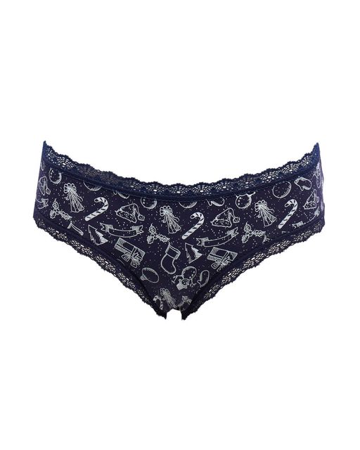 Трусы жен., в комплекте 3 шт жен. - Deseo фото 9