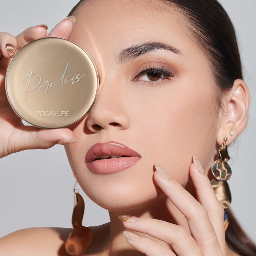 FOCALLURE Тональный крем кушон Poreless Matte Air Cushion тон 102 теплый бежевый, 10 г  фото 7