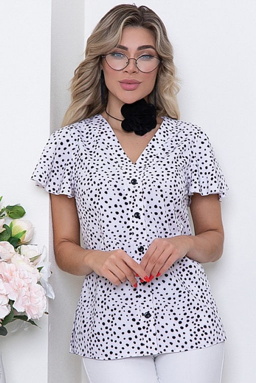 Блузка 41765 - Avili фото 6