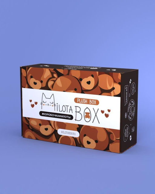 MilotaBox "Plush Box"