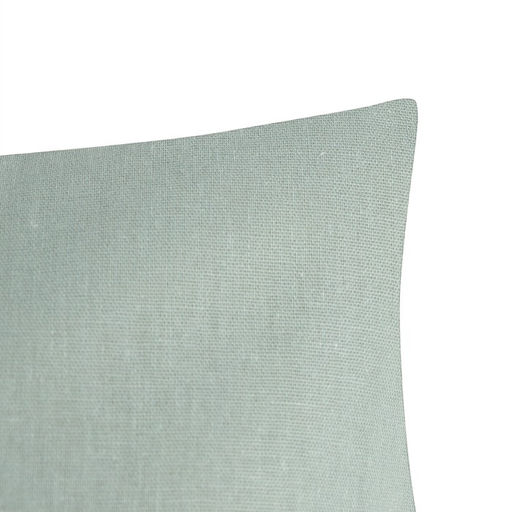 Наволочка Этель 70х70, цвет серо-зеленый, 100% хлопок, бязь 125г/м2  фото 2