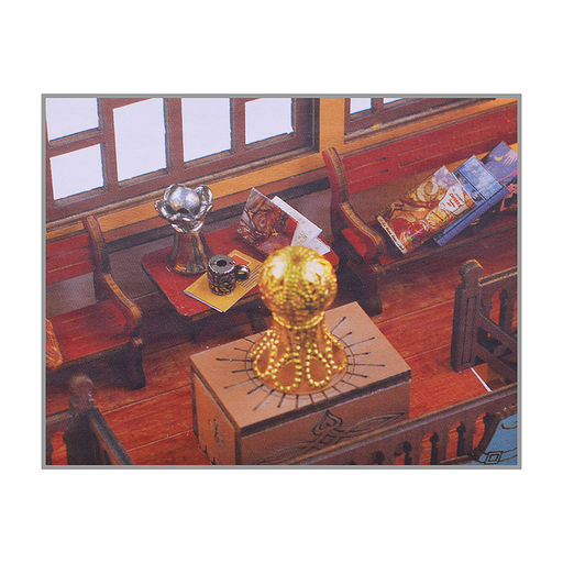 Конструктор "Дом 3D" в коробке