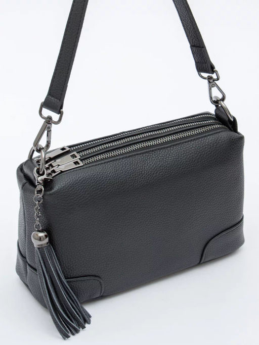 Сумка 5555VG black Vitelli Grassi