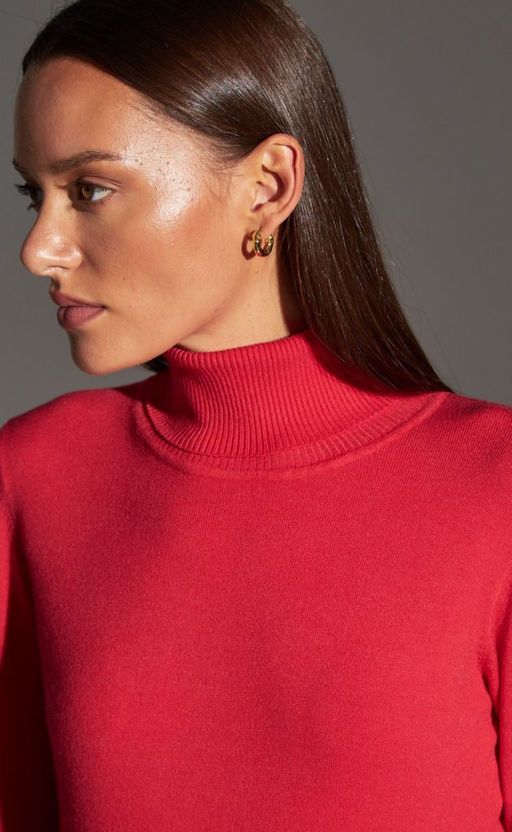 Водолазка P215-01 red - Primm фото 5