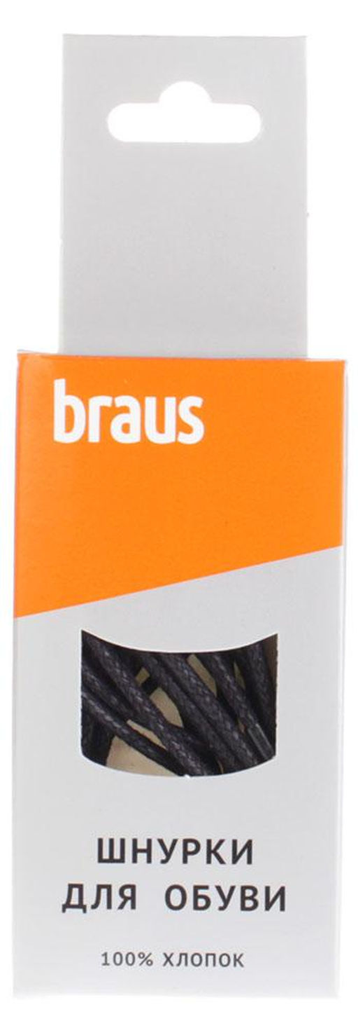 Шнурки Braus 3012