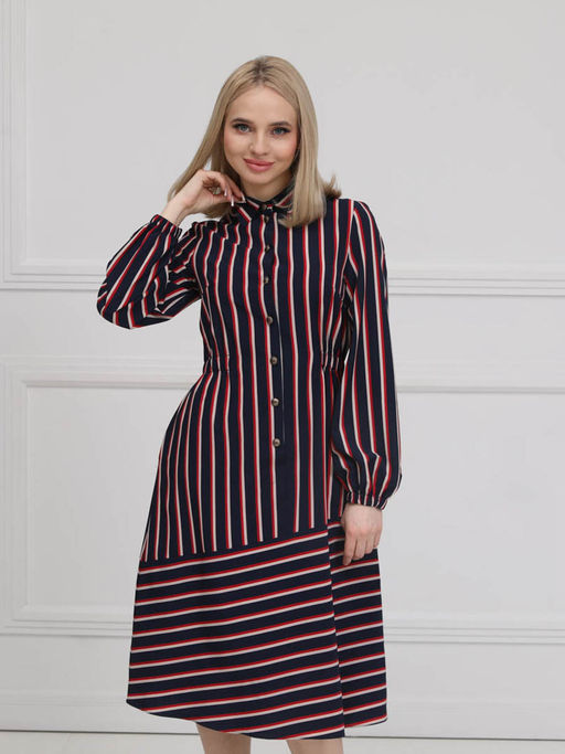 Платье П5-4707 - Wisell фото 18