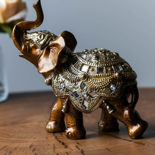 Статуэтка Слон 13 см / XL18399AB /уп 96/ - Галеонтрейд фото 6