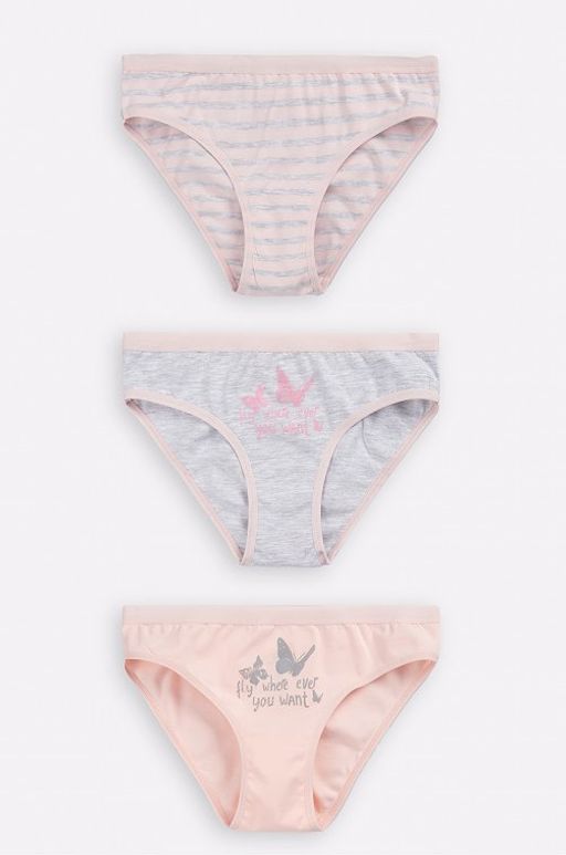 Трусы для девочки 3шт. Baykar  фото 9