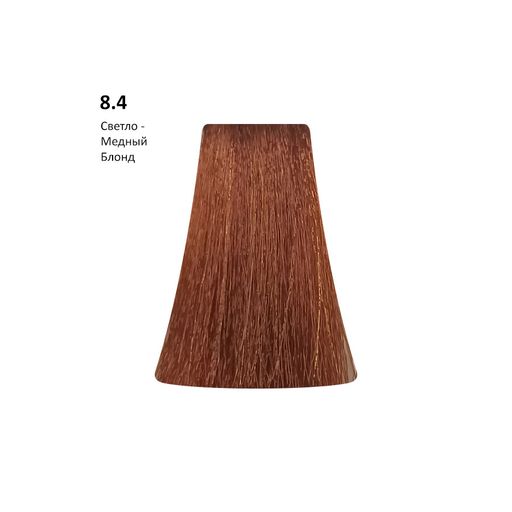 8.4 Copper светлый медный блонд, 100 мл