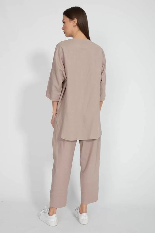 Льняной костюм 40814082 - Kivviwear фото 3