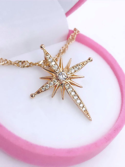 Кулон УКЛ043 - Dubaigold фото 2