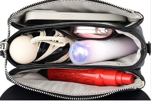 Bags Сумка женская / кожа / 0112131 фото 10