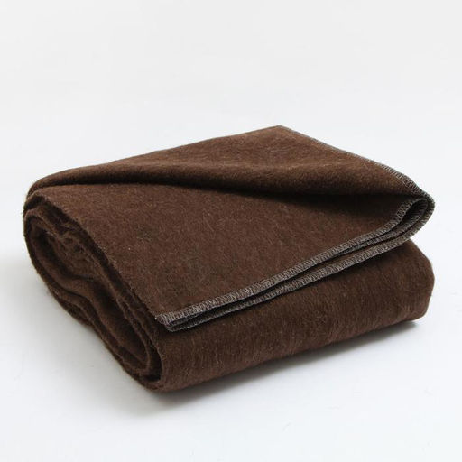 Одеяло полушерстяное 140х205 см, однотон МИКС, 500 г/м2 - Simaland фото 5