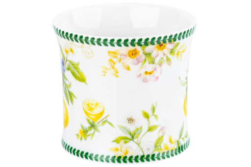Кружка 250 мл 11,5*8,5*7,5 см "Лимоны" NEW BONE CHINA