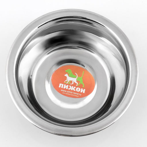 Миска стандартная, 225 мл - Пижон фото 2