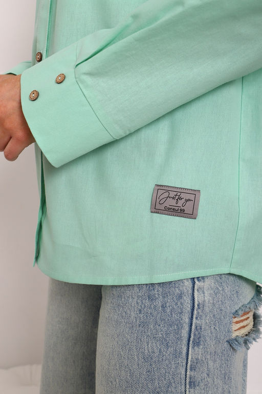 1052 Рубашка женская