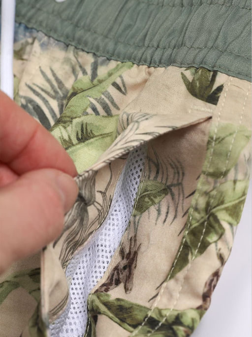 Шорты купальные Соль&Перец  фото 6