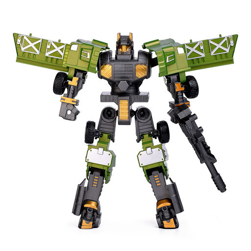 Робот "Боевые" в коробке