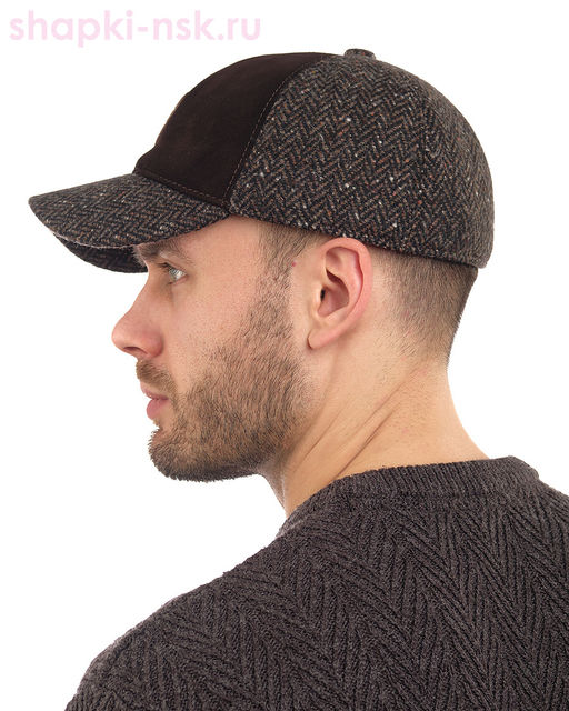 0703-116 R Бейсболка флис (56-62)