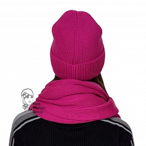 АВРИЛ шапка женская