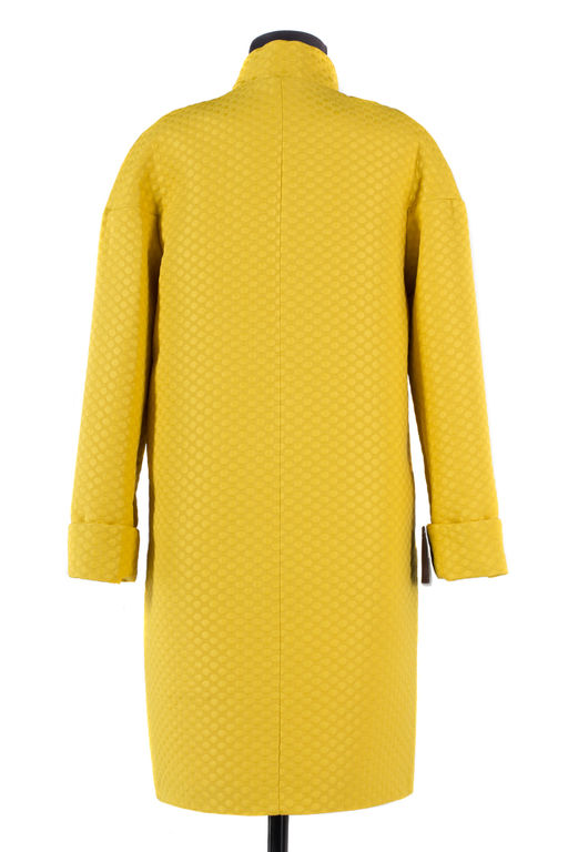 012-0063 Пальто облегченное - El podio фото 3