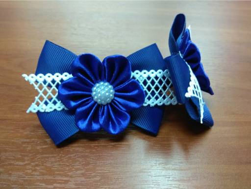 Бантики. Цена за 2 шт.