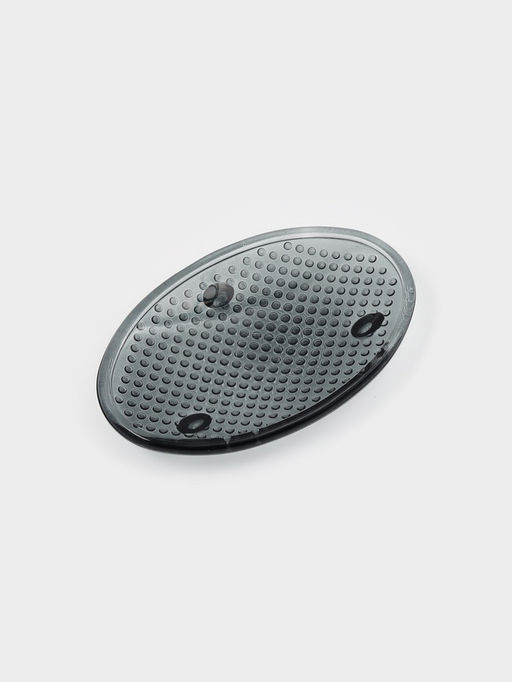 Набор для ванной «Капель», 3 предмета, дозатор для мыла, стакан, мыльница