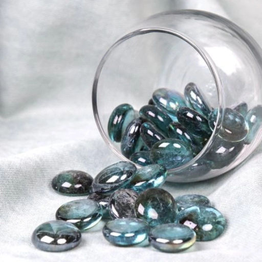 Декоративные камни / 7-A /уп 100/ - Галеонтрейд фото 5