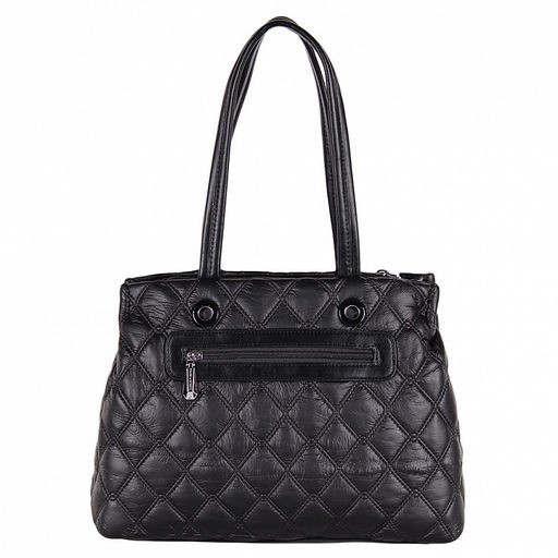 Сумка 3271-2898-1black Polina&Eiterou