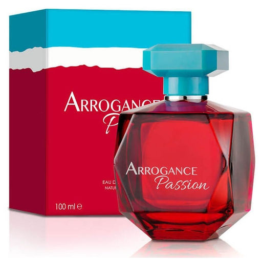 ARROGANCE PASSION w EDT 100 ml M, туалетная вода  фото 2