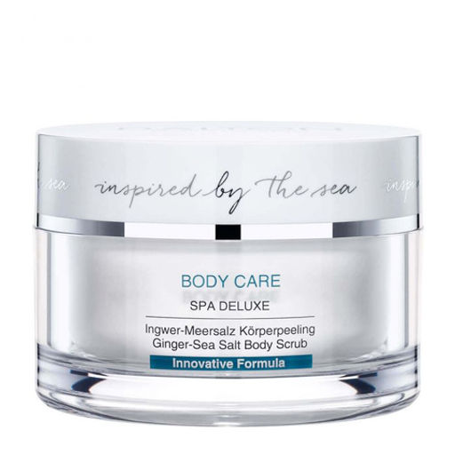 BODY CARE SPA DELUXE ИМБИРНЫЙ СКРАБ ДЕЛЮКС 200г