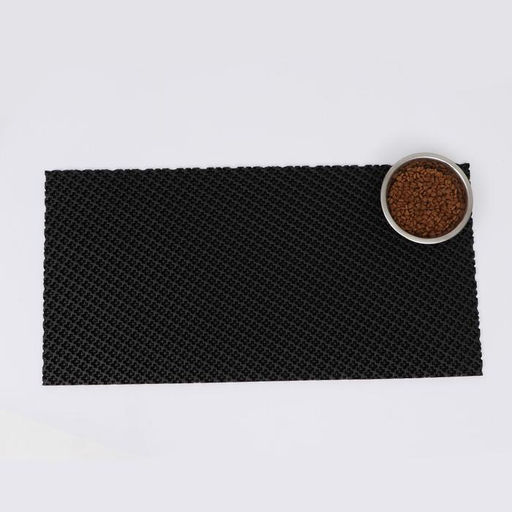 Коврик для животных универсальный, прямоугольный, 40 х 80 см, черный - Simaland фото 4