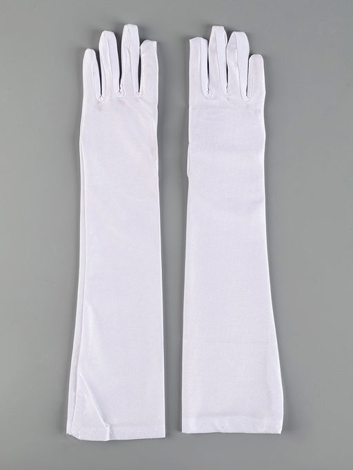 Карнавальный костюм Гэтсби: платье, боа, бусы, перчатки, р-р. 42-44 - Страна карнавалия фото 9