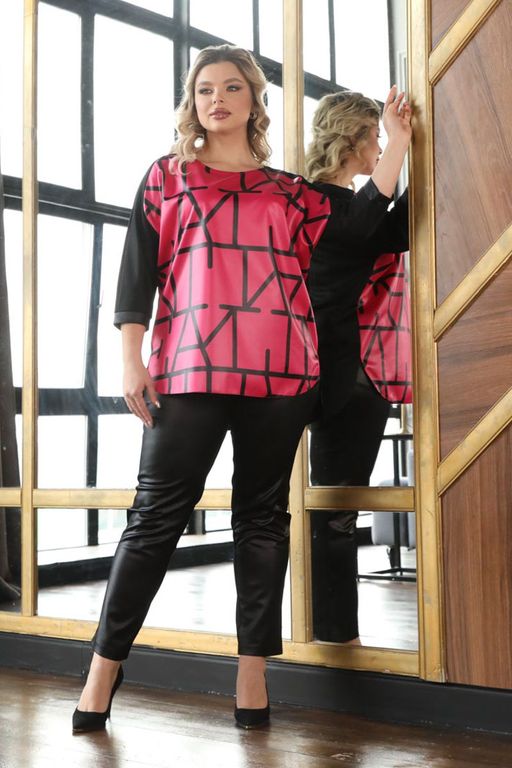 Костюм К5-5207/1 - Wisell фото 5