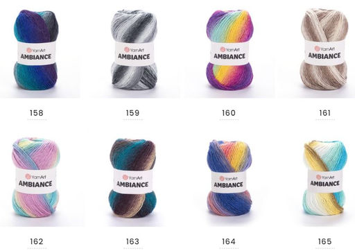 AMBIANCE YarnArt  фото 14