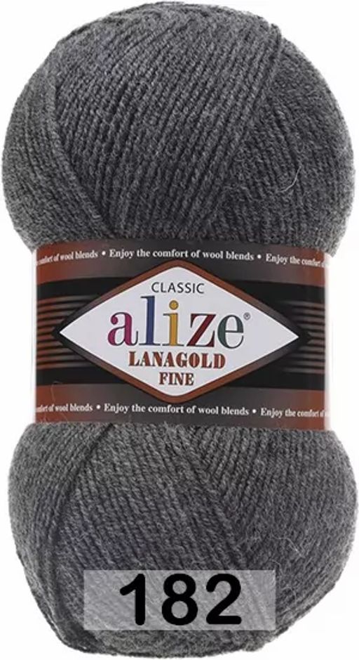 LANAGOLD FINE - Alize фото 23