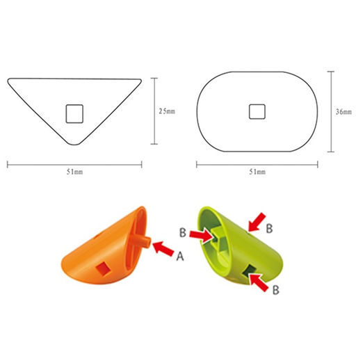 Конструктор обучающий Змейка, 20 деталей - Simaland фото 4