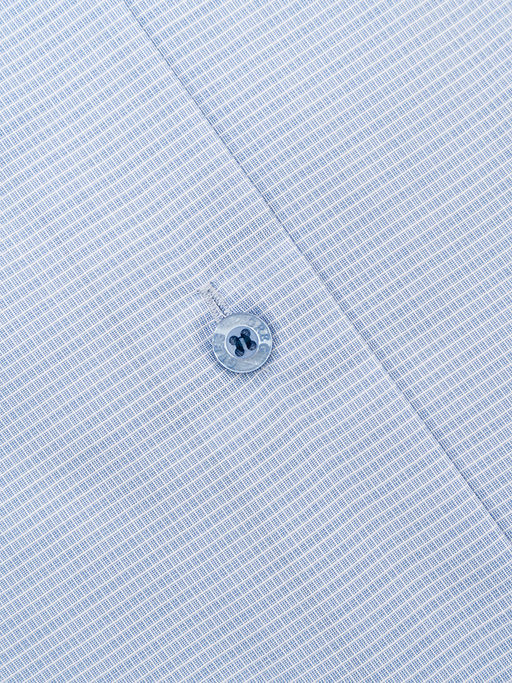 Сорочка мужская длинный рукав GREG 214/137/3453/Z/1p STRETCH  фото 2