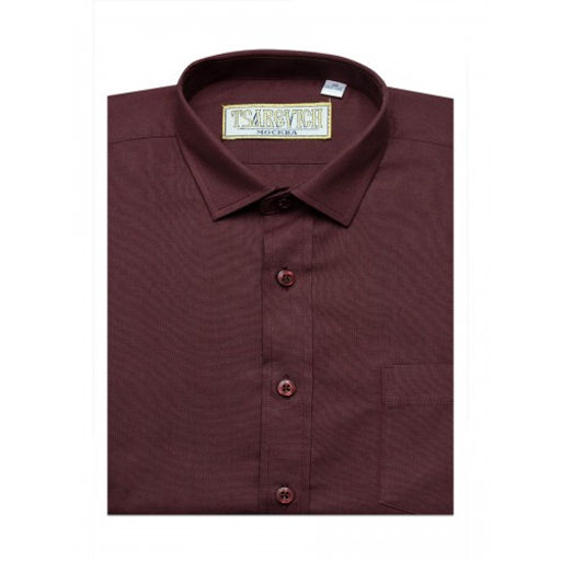 Сорочка детская Tsarevich Maroon