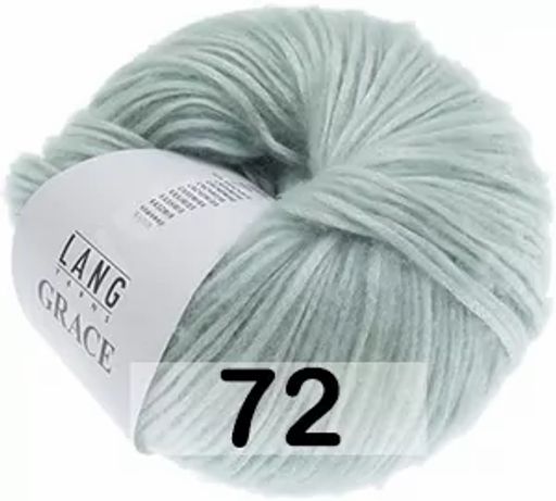 Пряжа GRACE - Lang фото 12