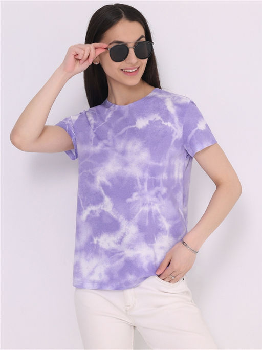 футболка 1ЖДФК3302001н - Апрель фото 6