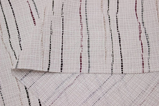 Рогожка Рендже цв.св.бежево-розовый, ш.1.52м, хлопок-100%, 165гр/м.кв - Купава фото 6