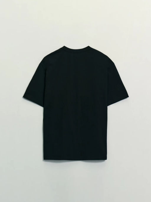 Футболка regular fit из хлопка / Zarina